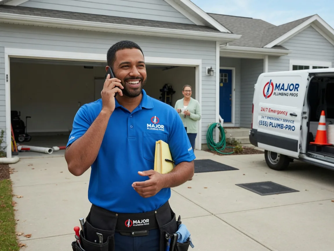 Drain Cleaning Services Farley, IA FAQs